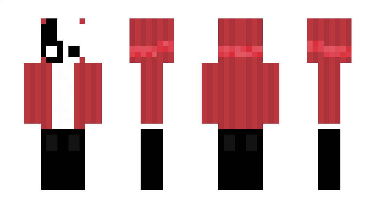 Cosmo_s Minecraft Skin