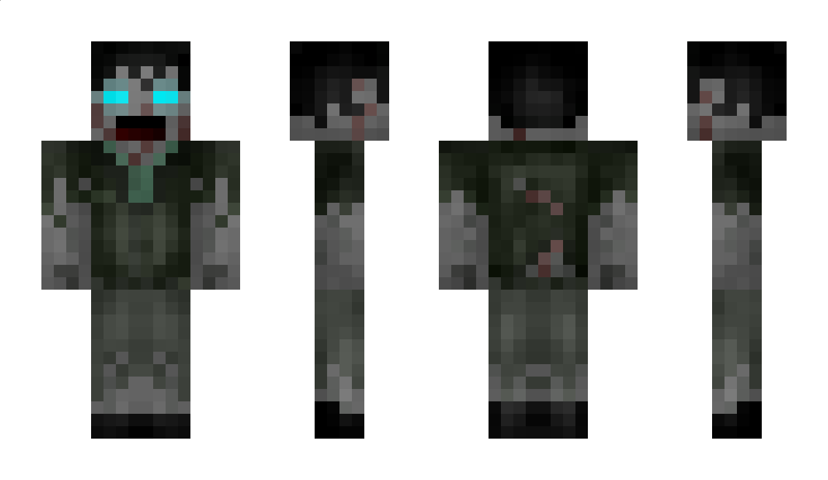 NightShade_ST1 Minecraft Skin