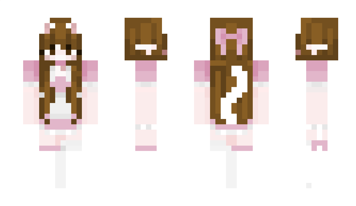 Flamingpotatoes Minecraft Skin