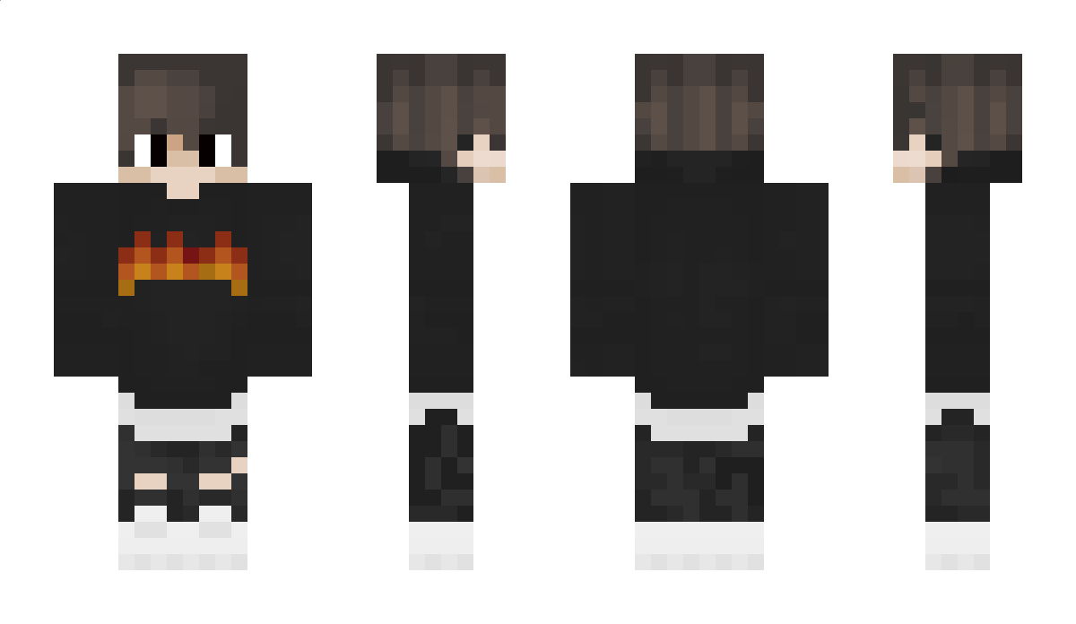 dtray Minecraft Skin