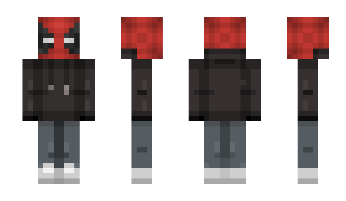 Zmart_zvin_1st Minecraft Skin