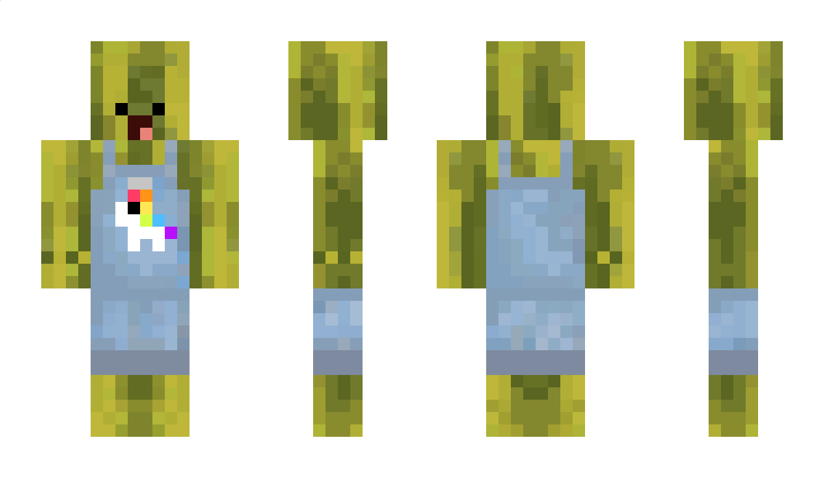 HiImJavivi_ Minecraft Skin