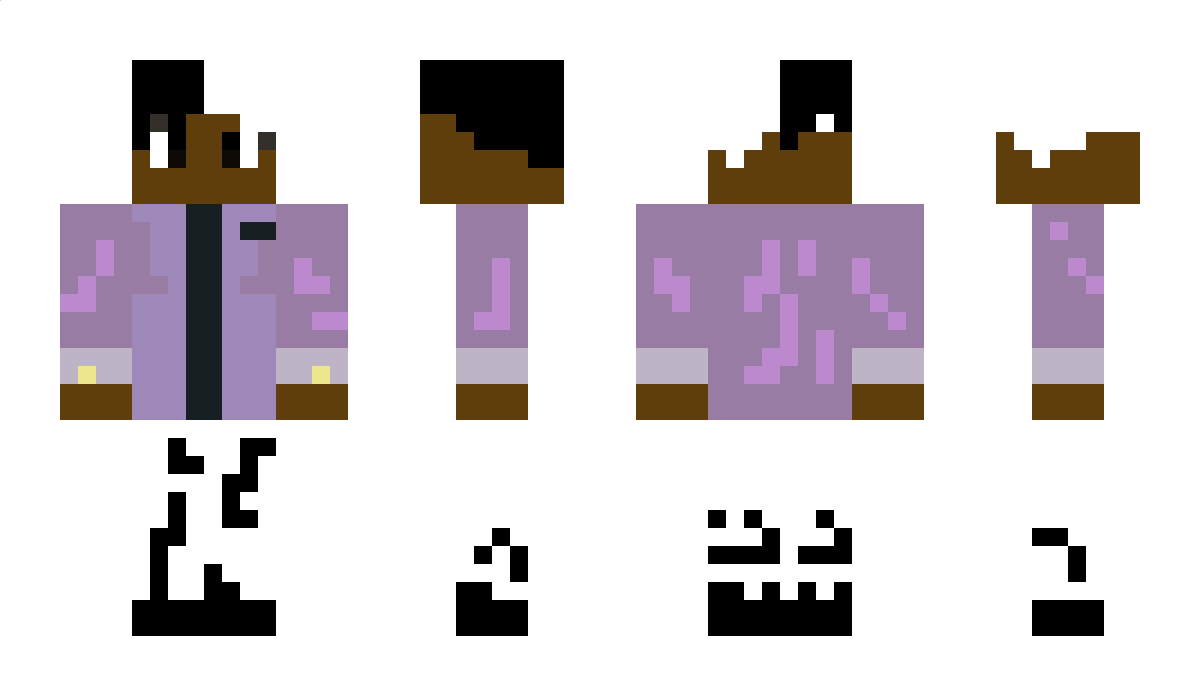 8Shelly8 Minecraft Skin