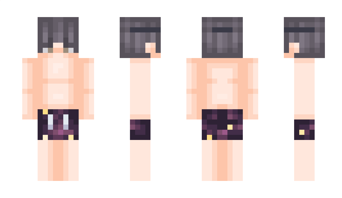 HeyItsVincey Minecraft Skin