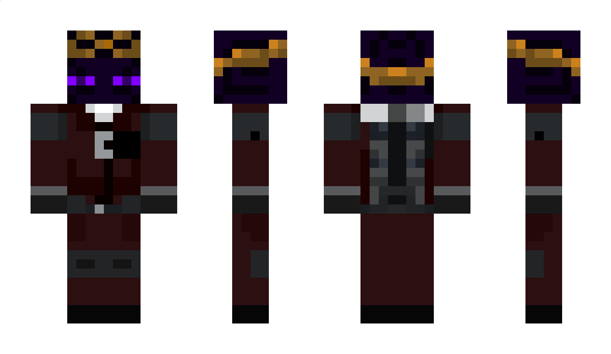 Mater_of_Corvids Minecraft Skin