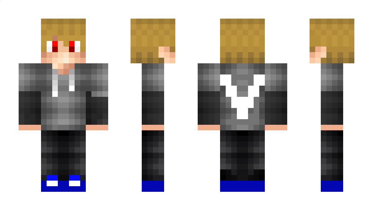 Thyene0GamingYT Minecraft Skin