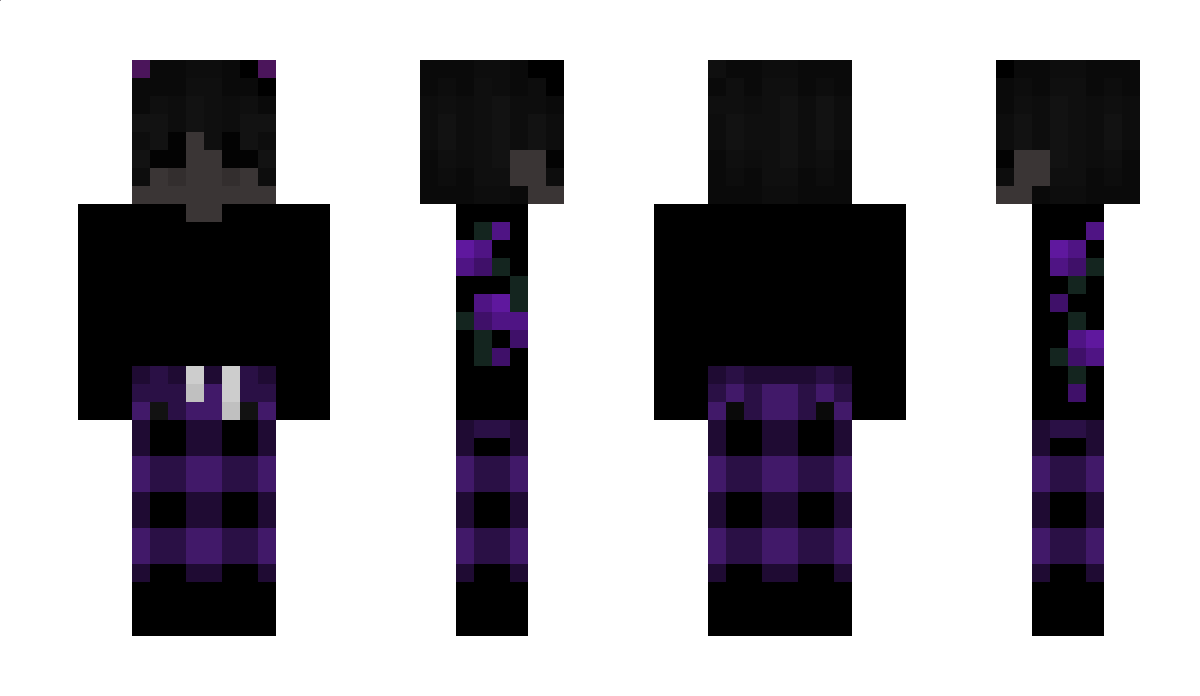 XxSolz_YTxX Minecraft Skin