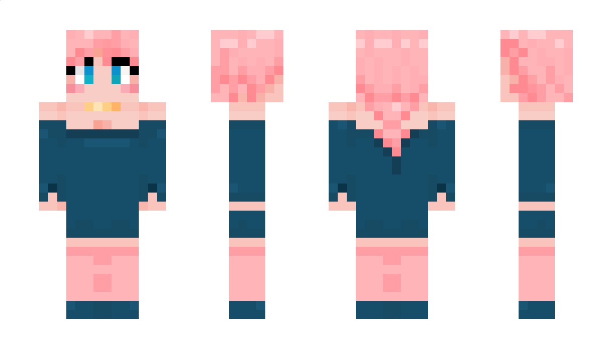 Rena_Mothy Minecraft Skin