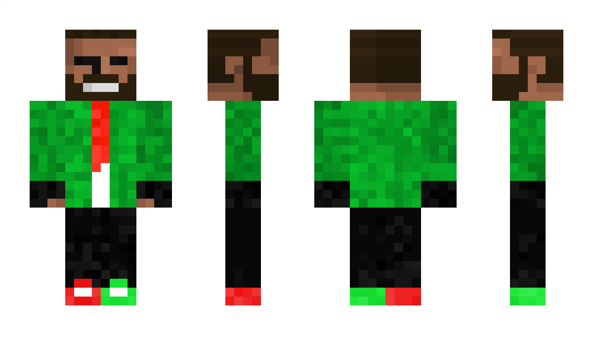 Antos21375 Minecraft Skin