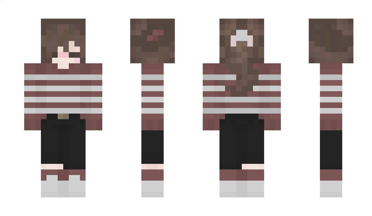 SjaviJ Minecraft Skin