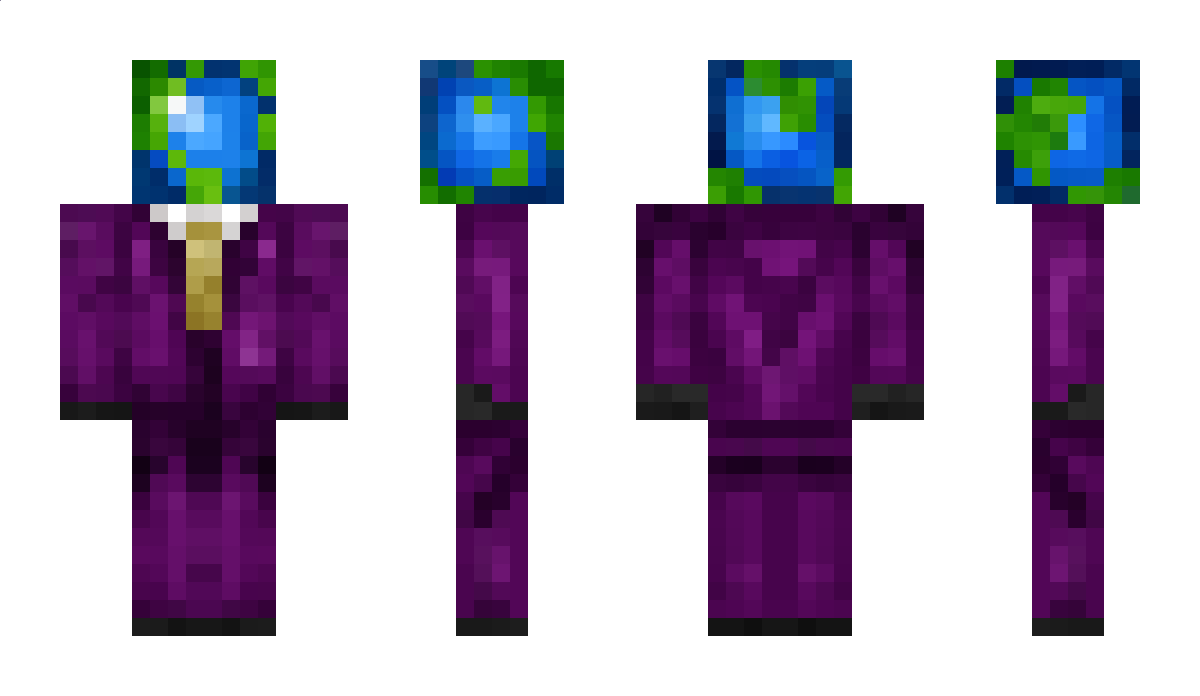 Plo Minecraft Skin