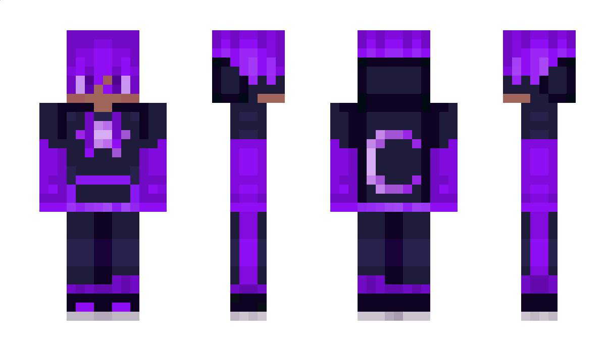 Jacoobdud Minecraft Skin