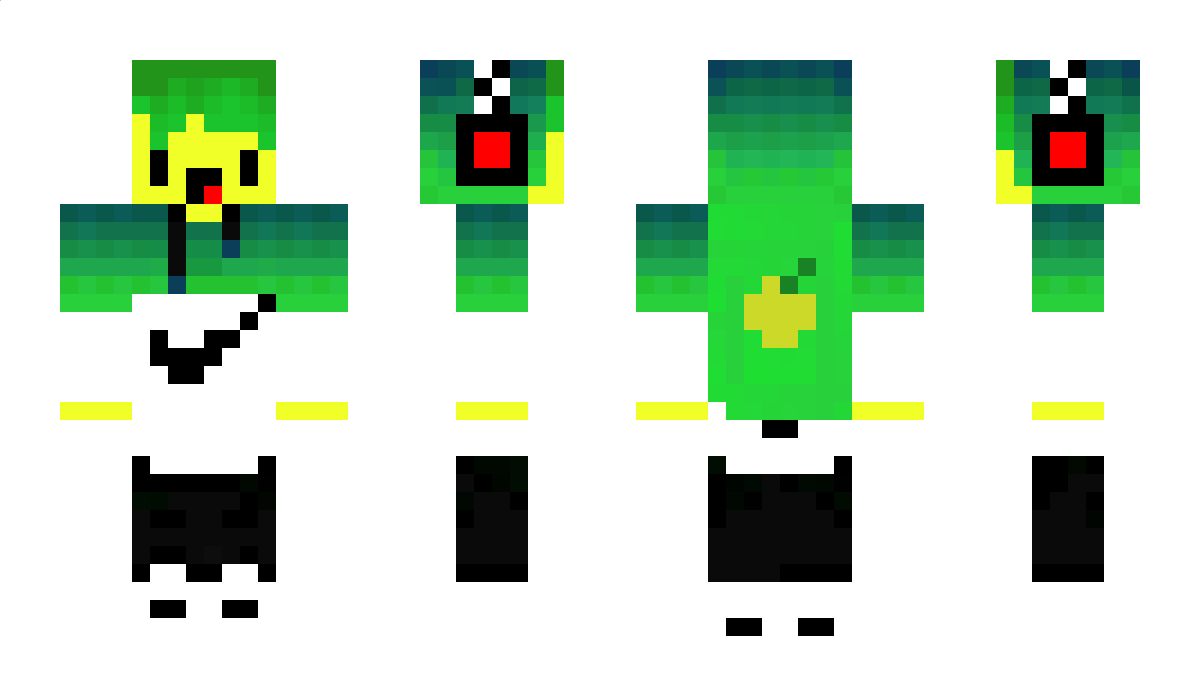 Dimon_Limon Minecraft Skin