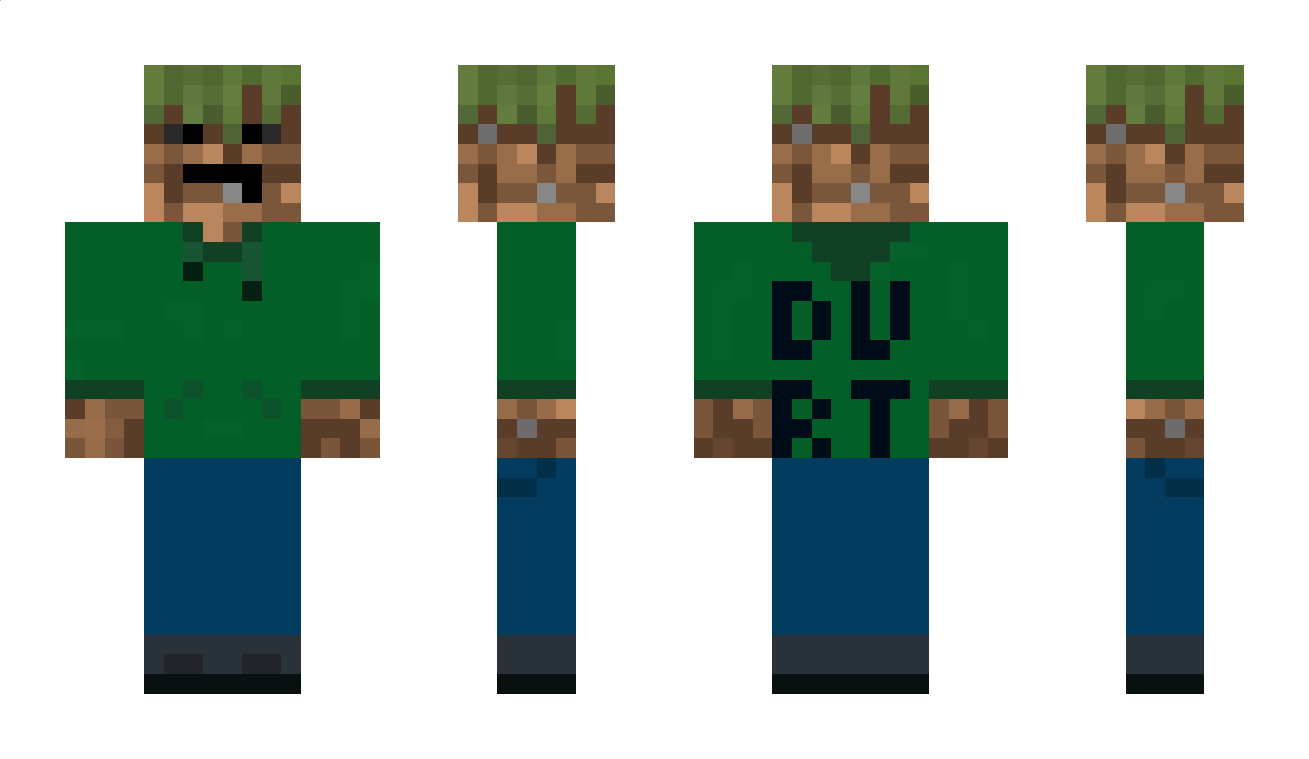 DragonGaming779 Minecraft Skin