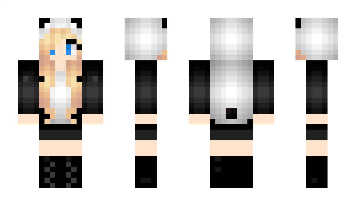 Pandamarie_95 Minecraft Skin