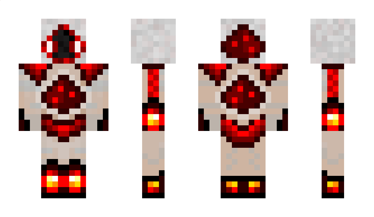 PankoFritz Minecraft Skin