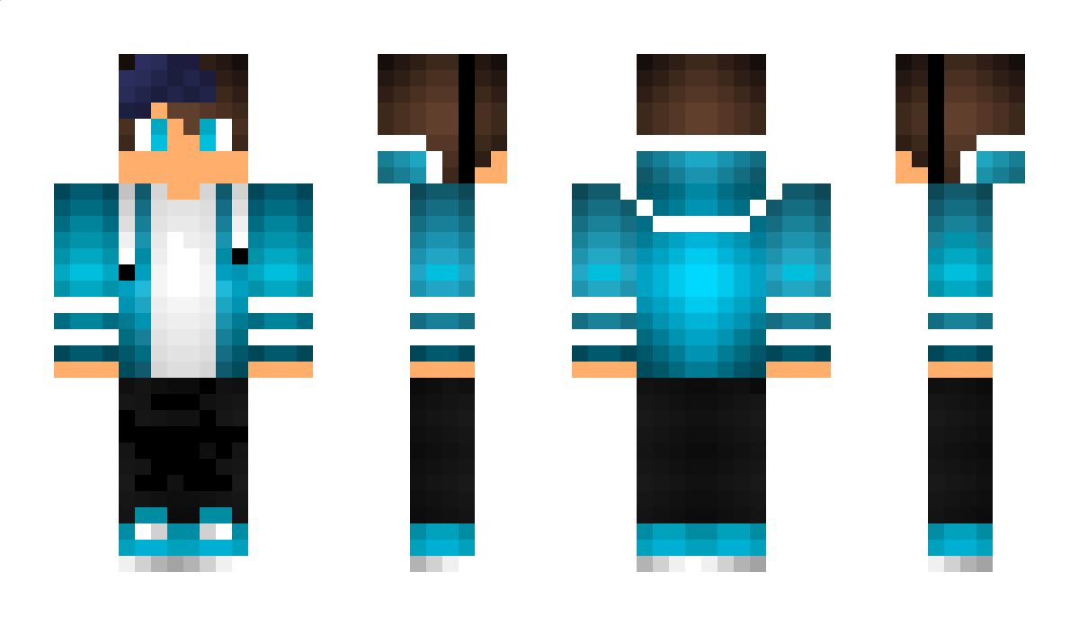 DogMaster560 Minecraft Skin