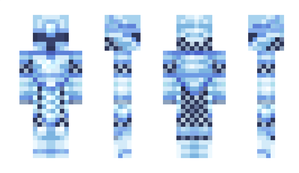 exeEcho Minecraft Skin