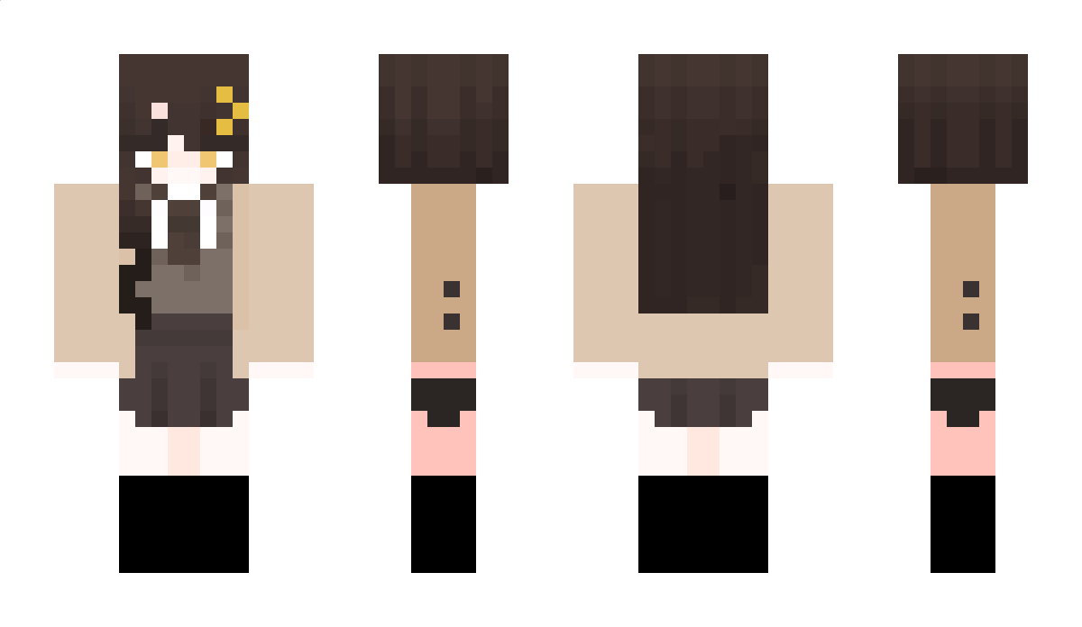 wol_a778 Minecraft Skin