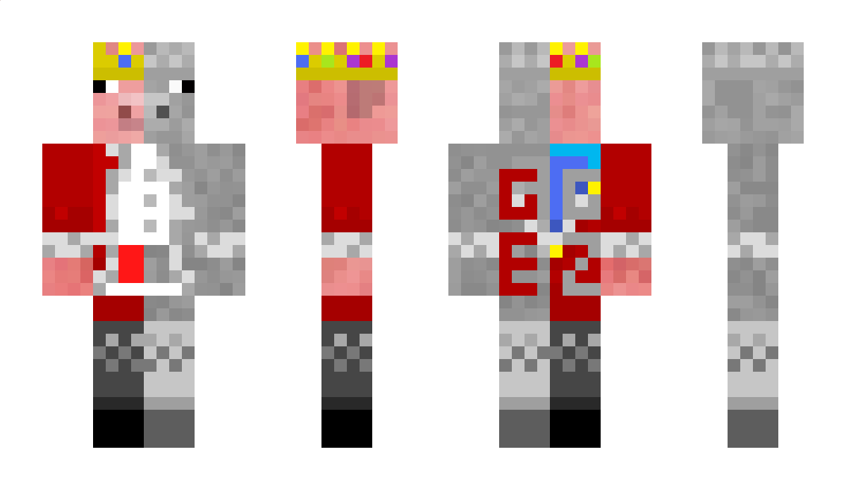 CopperZ7F Minecraft Skin