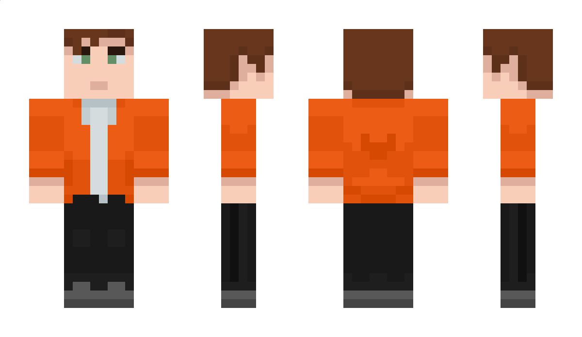 The3DPrintist Minecraft Skin