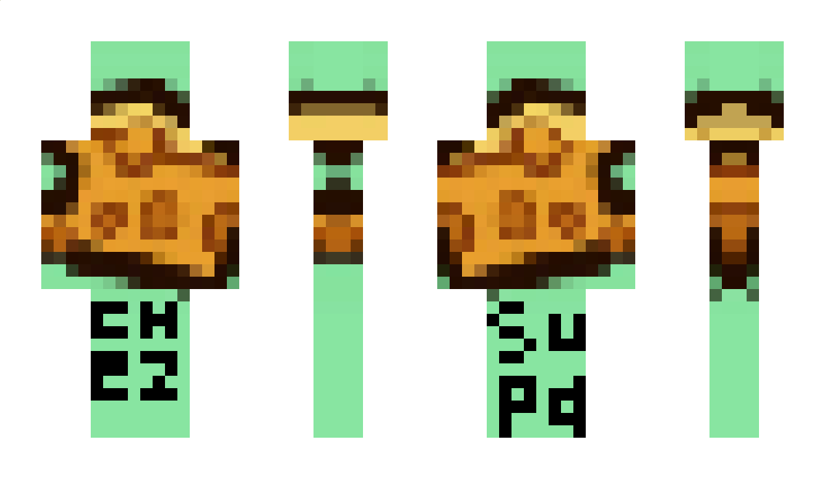 GwendoWin Minecraft Skin