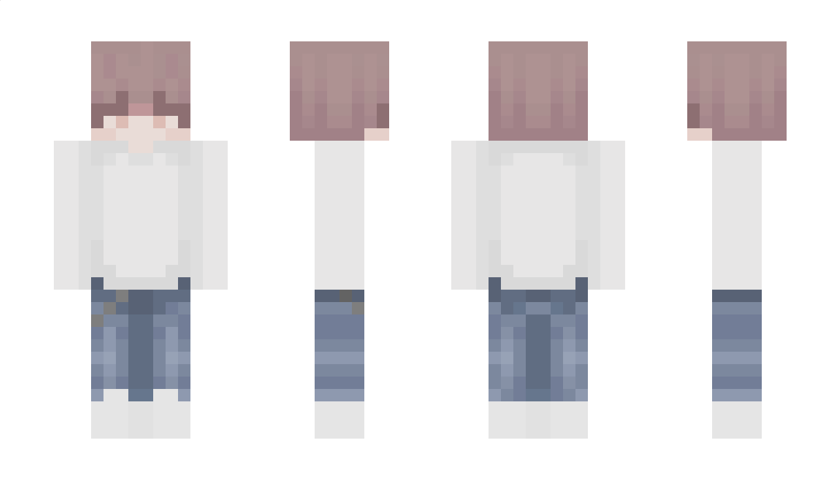 steriuos0 Minecraft Skin