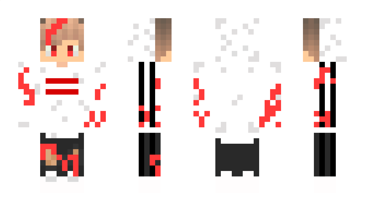 Fedderk Minecraft Skin