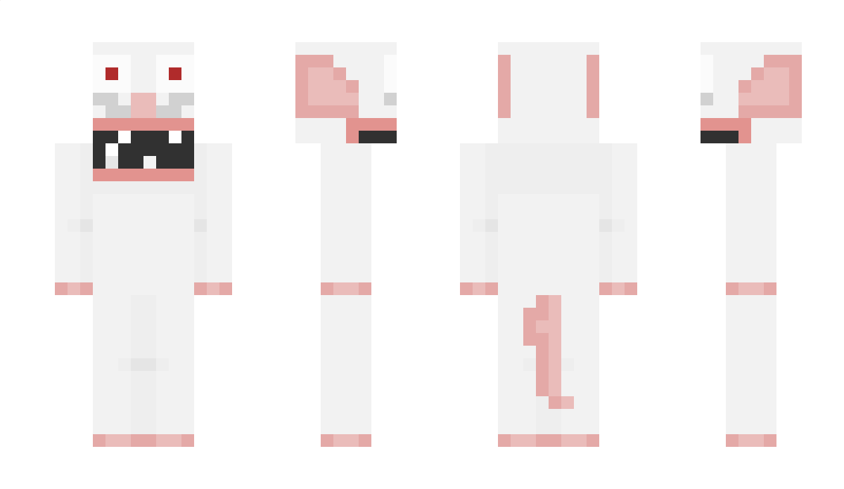 Gqlm Minecraft Skin