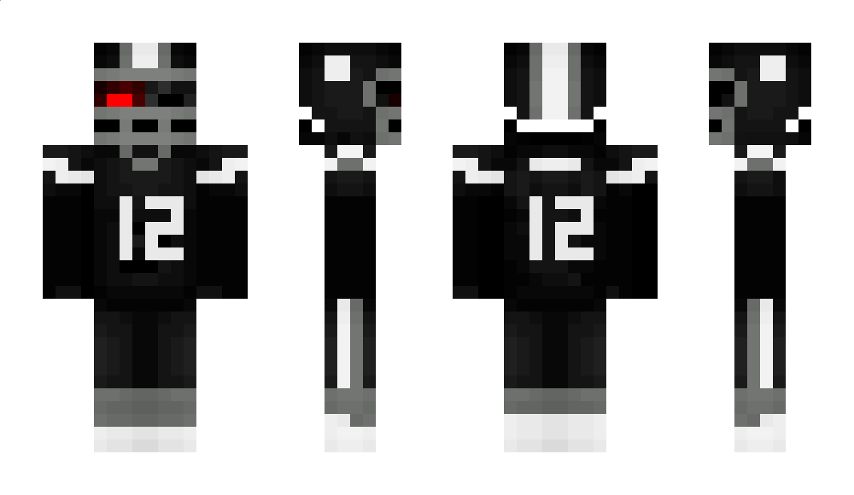 DevontaSmith Minecraft Skin