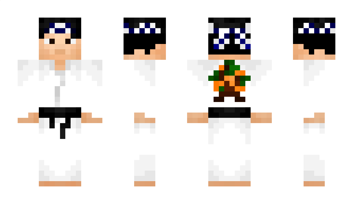 Dani3lzan_10 Minecraft Skin