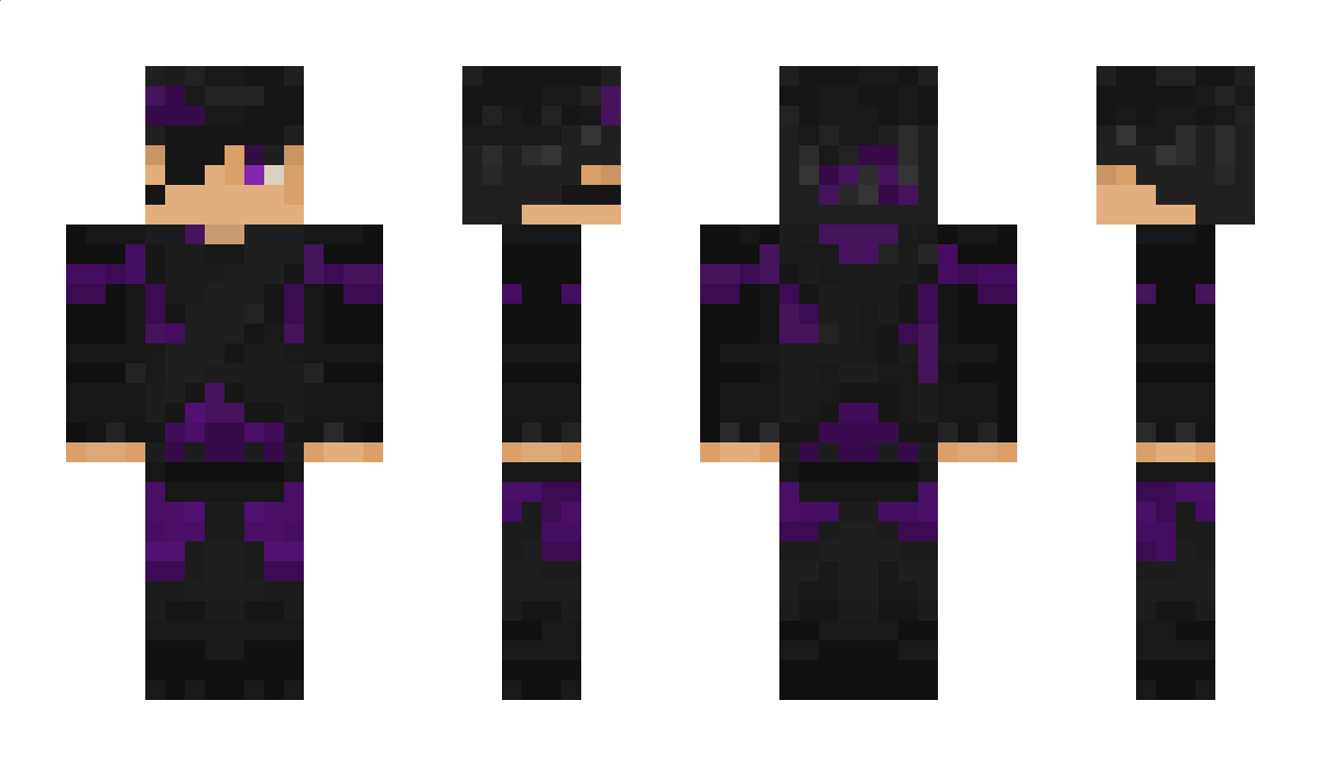 SrDre Minecraft Skin