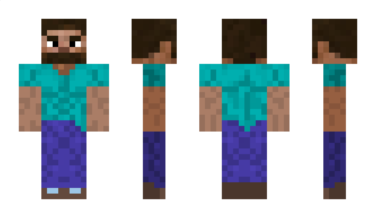 DORIANBUILDS Minecraft Skin