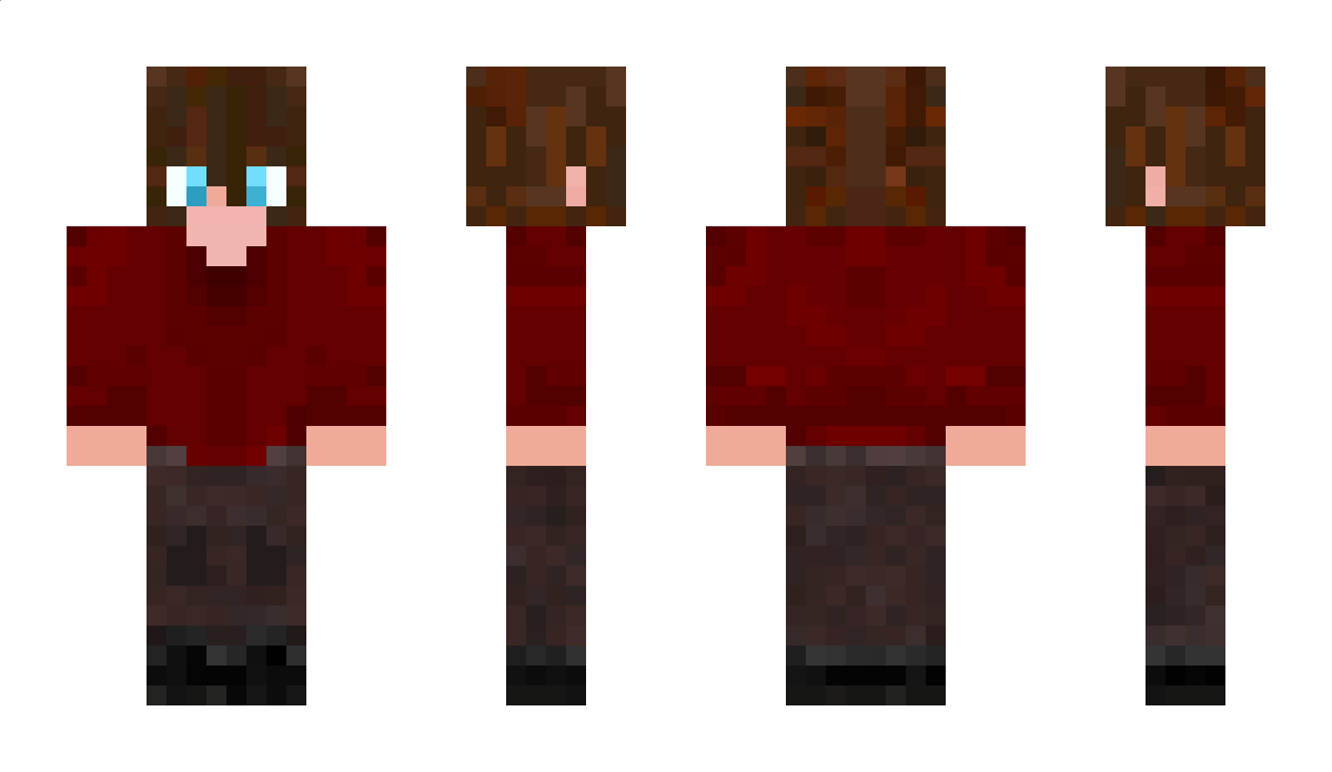 Intekk_ Minecraft Skin