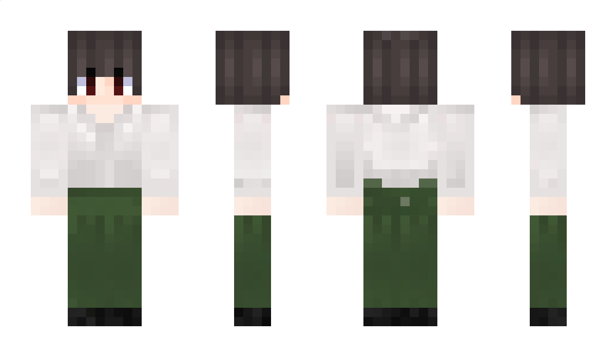 Newdle Minecraft Skin