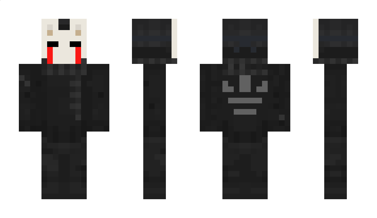 PokeSaga Minecraft Skin