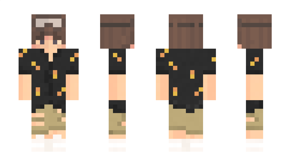 hubiweris Minecraft Skin