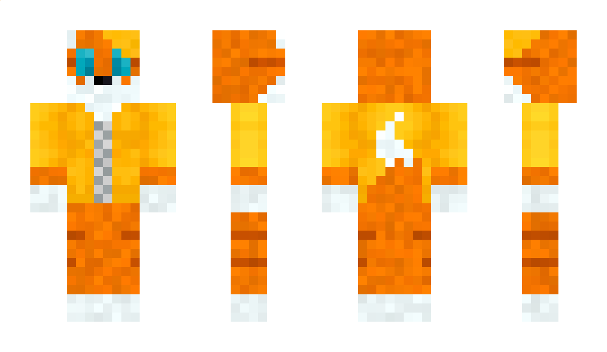 Catato798 Minecraft Skin