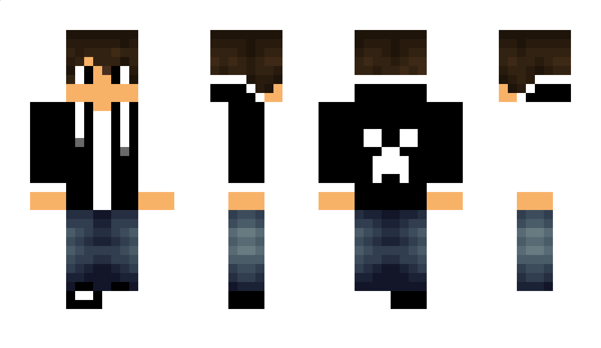 HydroxideAnt Minecraft Skin