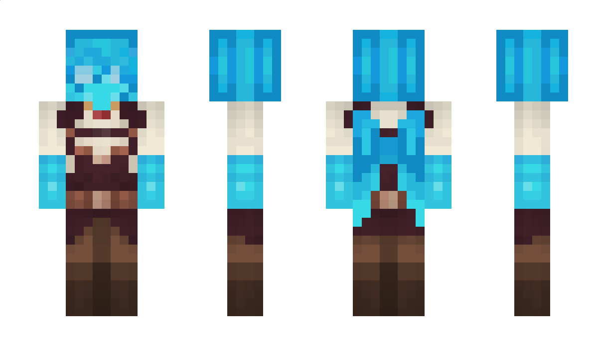 7spite Minecraft Skin