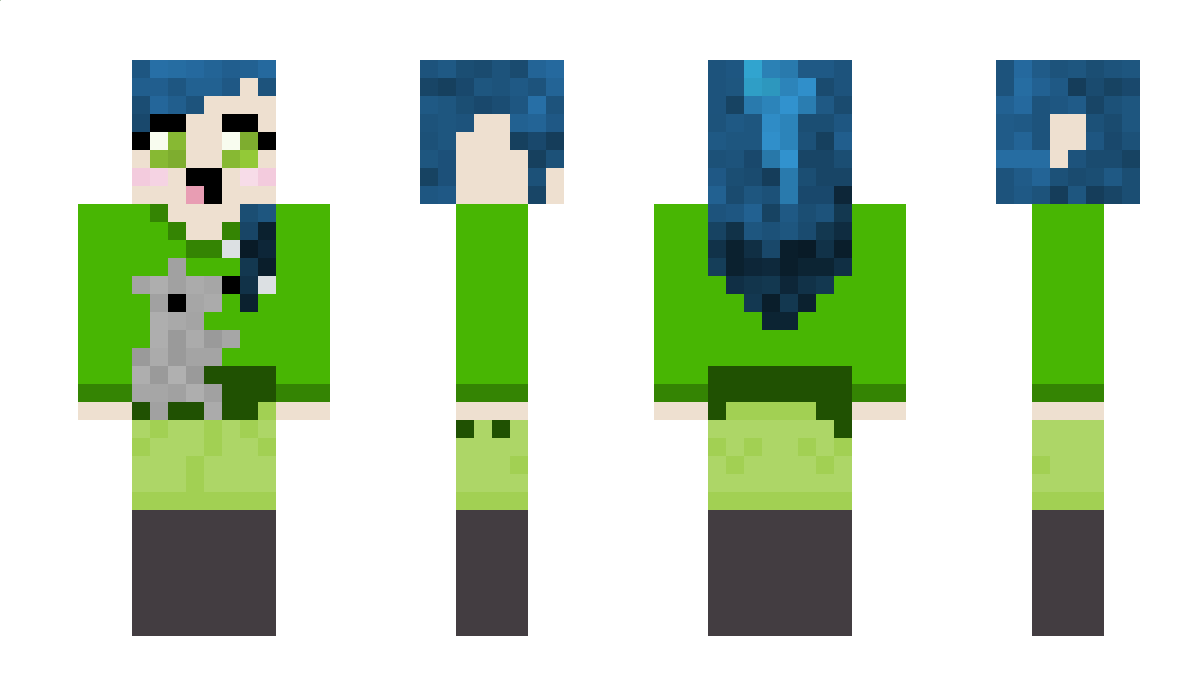 Taia Minecraft Skin