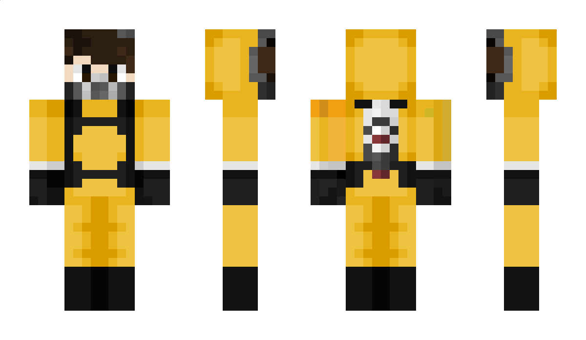 Lioritis Minecraft Skin