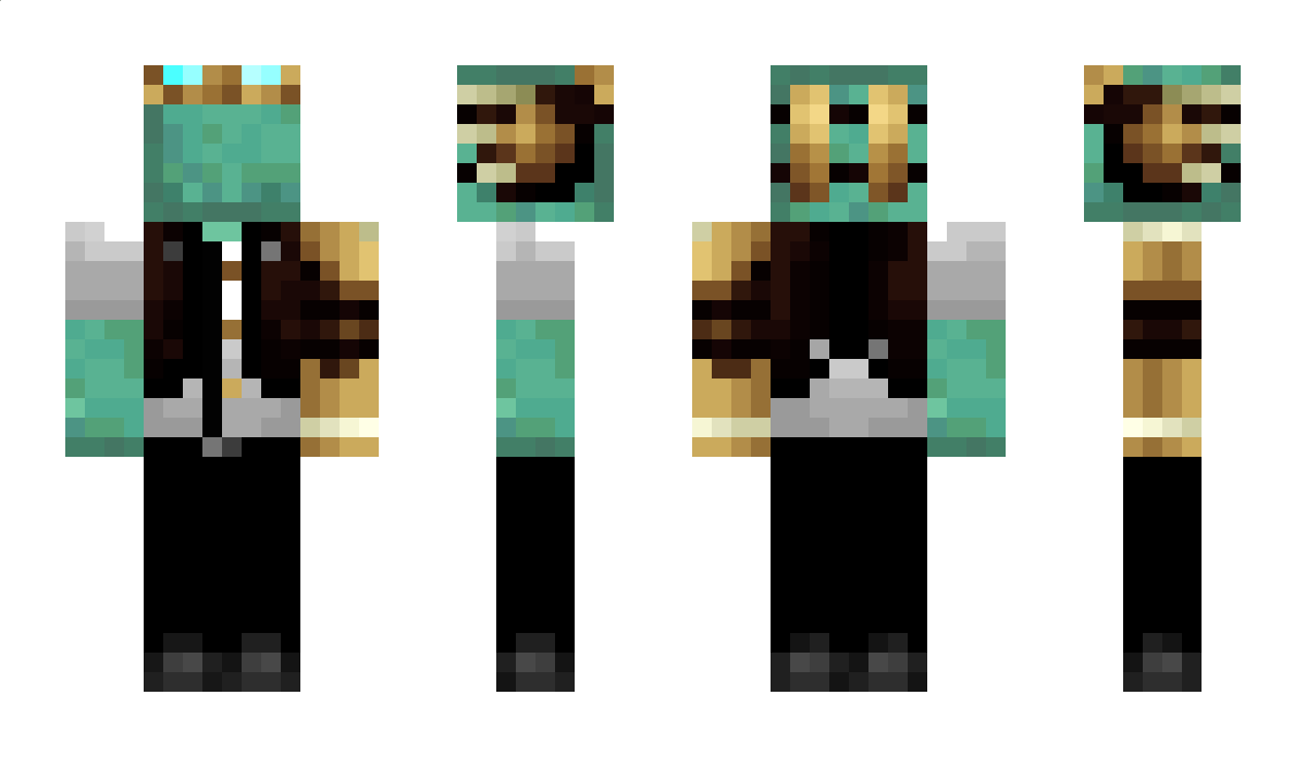 matteomniscient Minecraft Skin