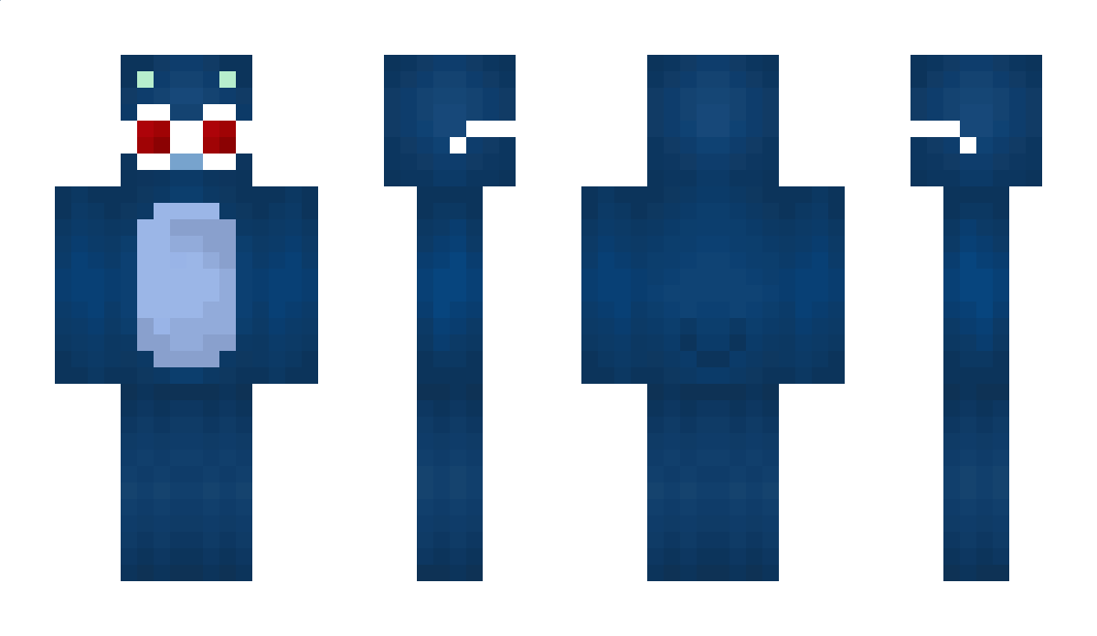 Outduel Minecraft Skin