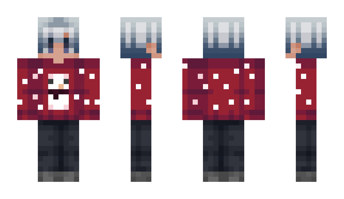 unrivalry Minecraft Skin