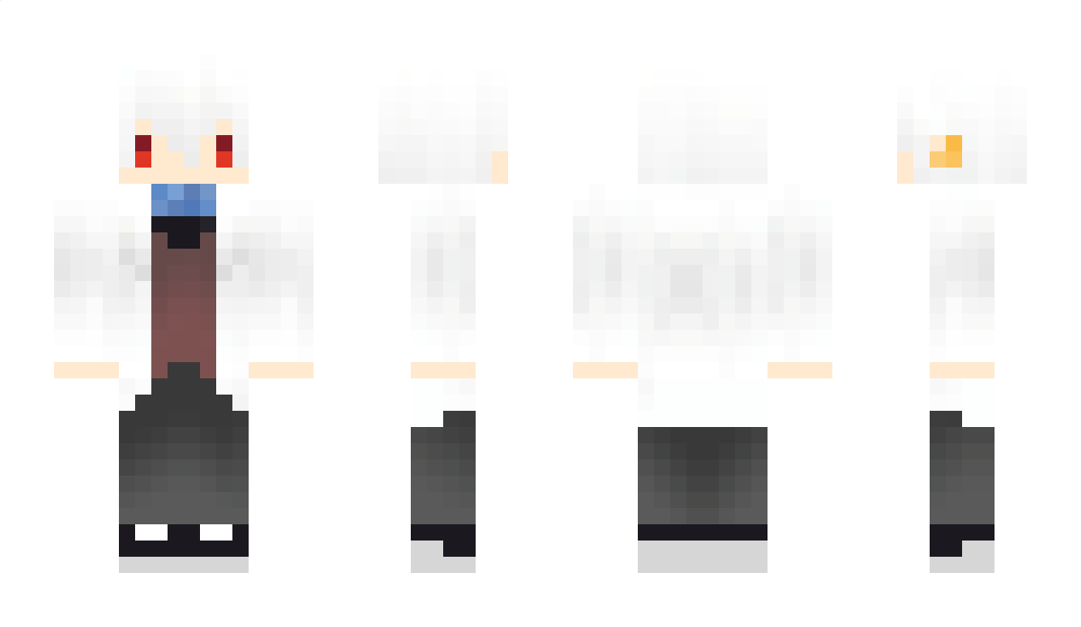 Naup Minecraft Skin