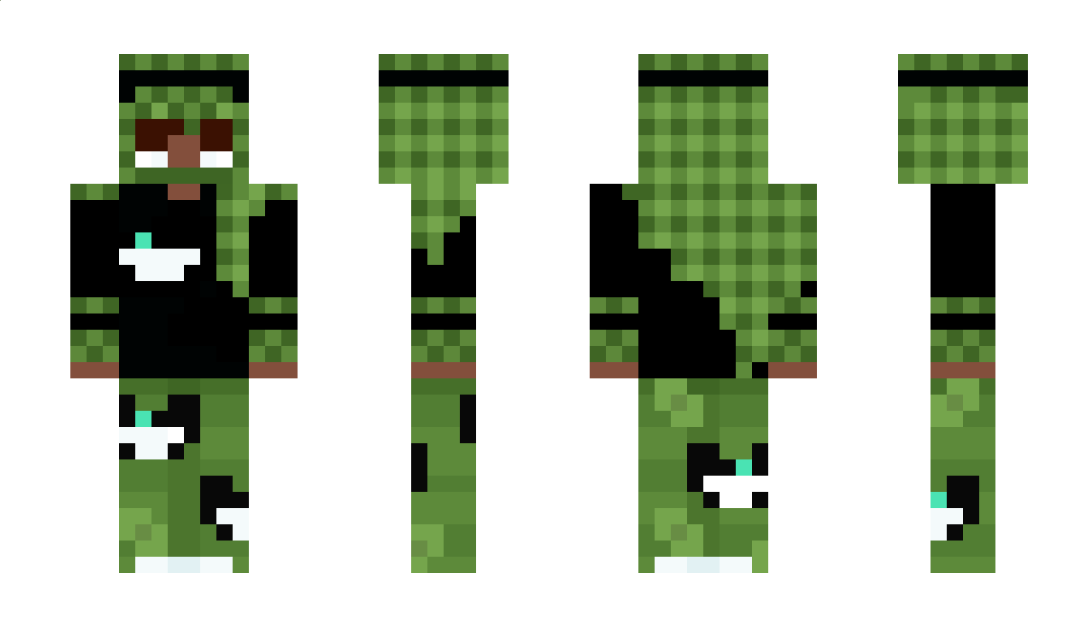 SweeTzi8 Minecraft Skin