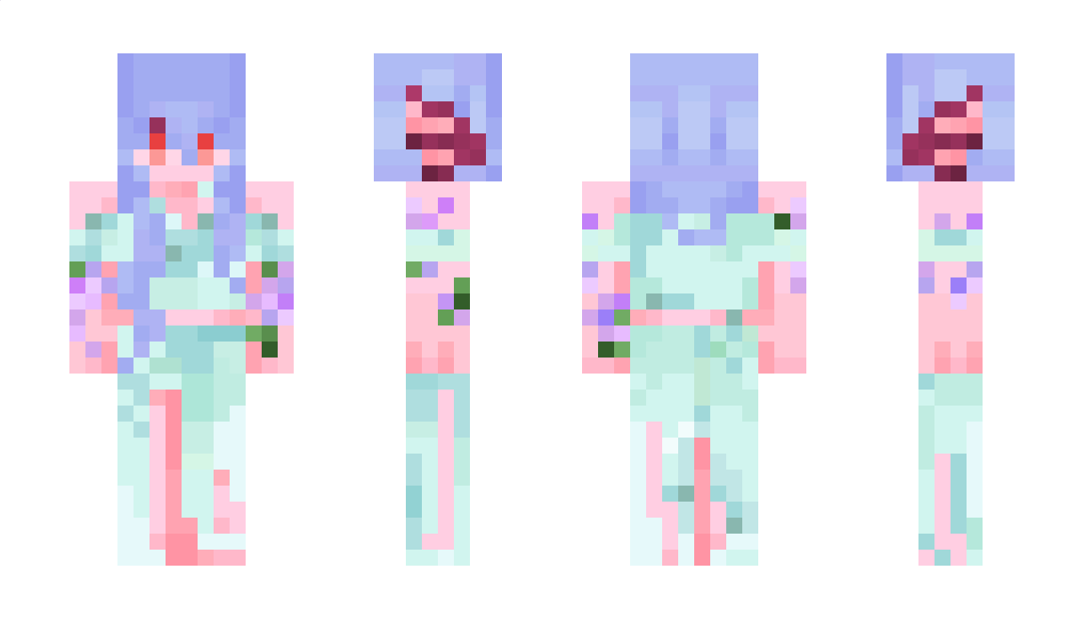 FloppyOnions Minecraft Skin