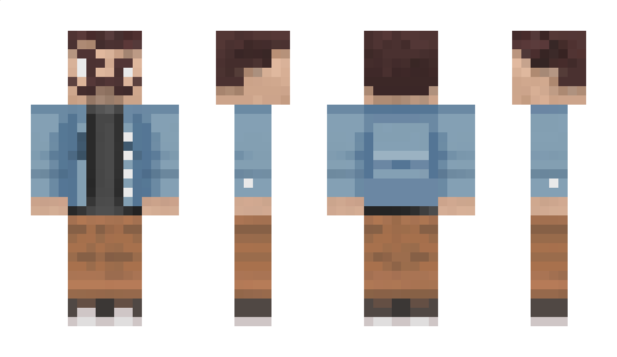 fernando_pasq Minecraft Skin