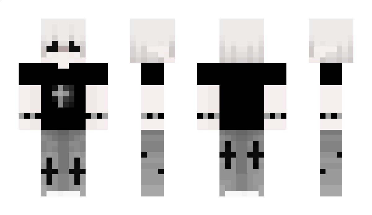 ideolocya Minecraft Skin